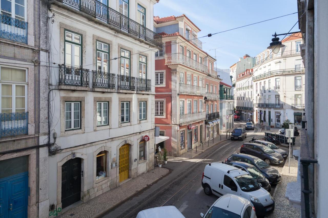 Flh Sao Bento Lovely Studio Lisboa Exterior foto